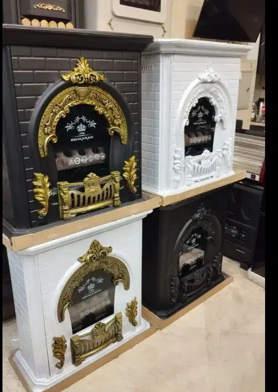 پخش بخاری 28هزار شومینه عمده وتک|بخاری، هیتر، شومینه|کرمان, |دیوار