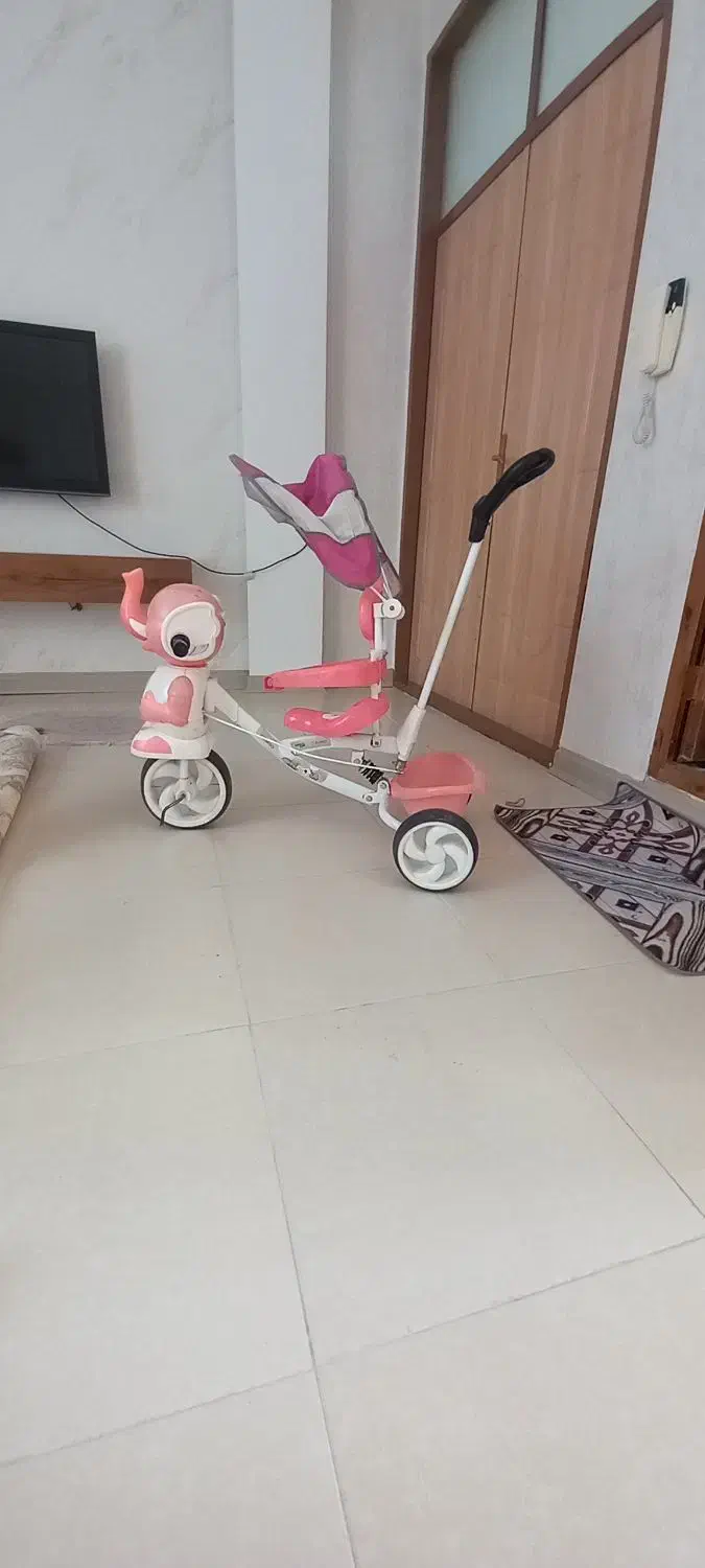 ۳چرخه کاملا نو|دوچرخه، اسکیت، اسکوتر|اسلامآباد غرب, |دیوار