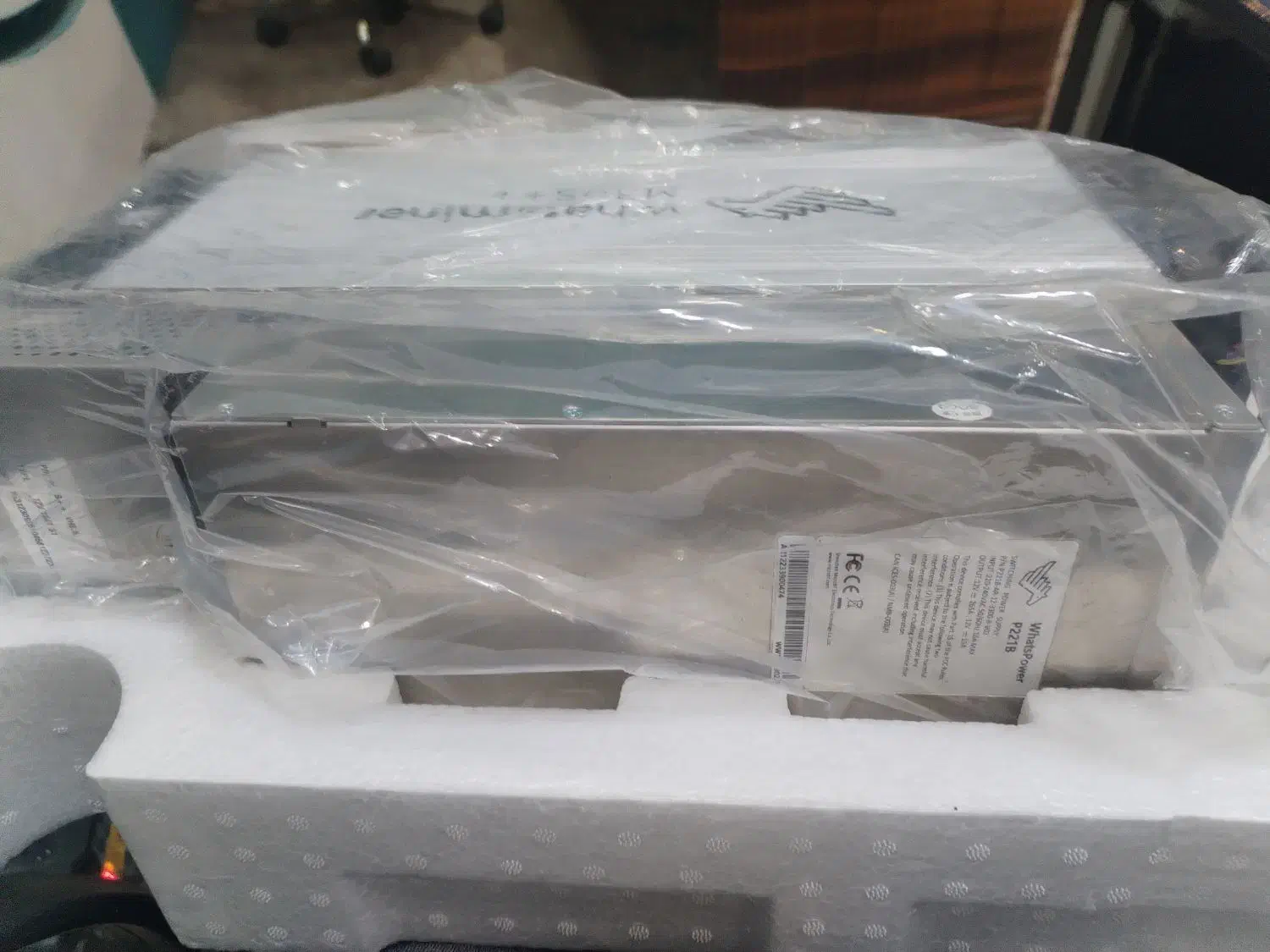 ماینر ++m30|قطعات و لوازم جانبی رایانه|نجف‌آباد, امام خمینی|دیوار