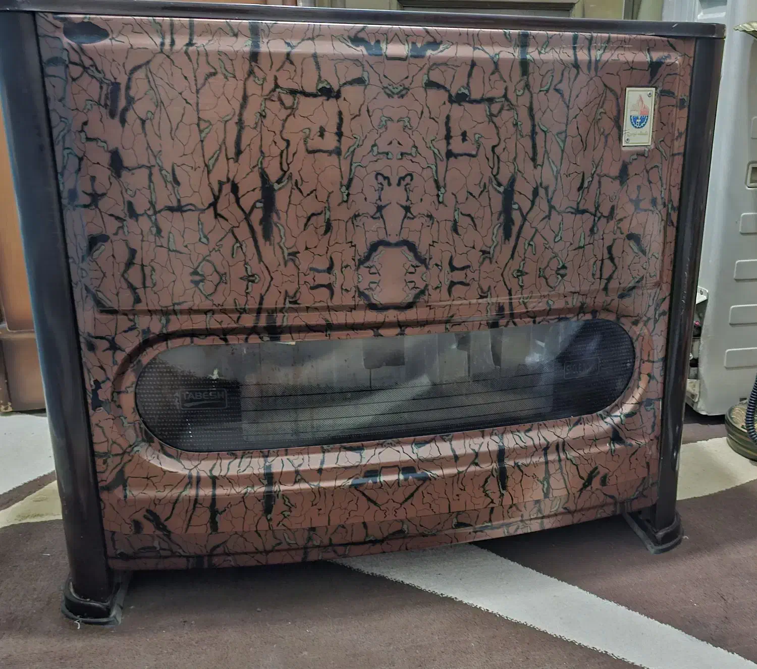 بخاری گازی|بخاری، هیتر، شومینه|اهواز, سلطانمنش|دیوار