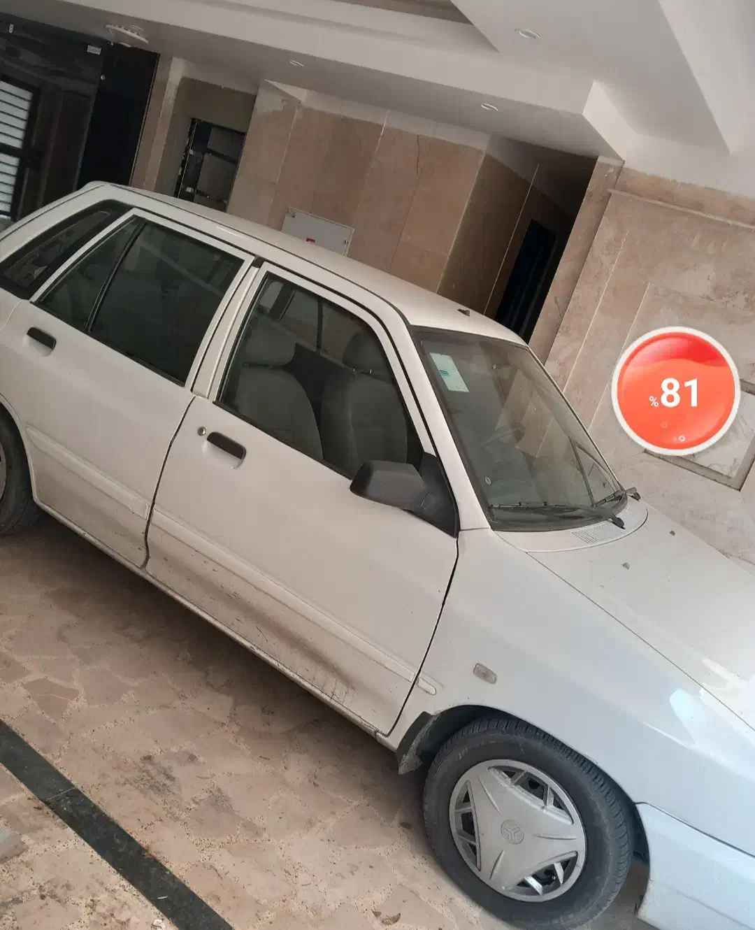 پراید۱۱۱ se|خودرو سواری و وانت|کرج, خرمدشت|دیوار