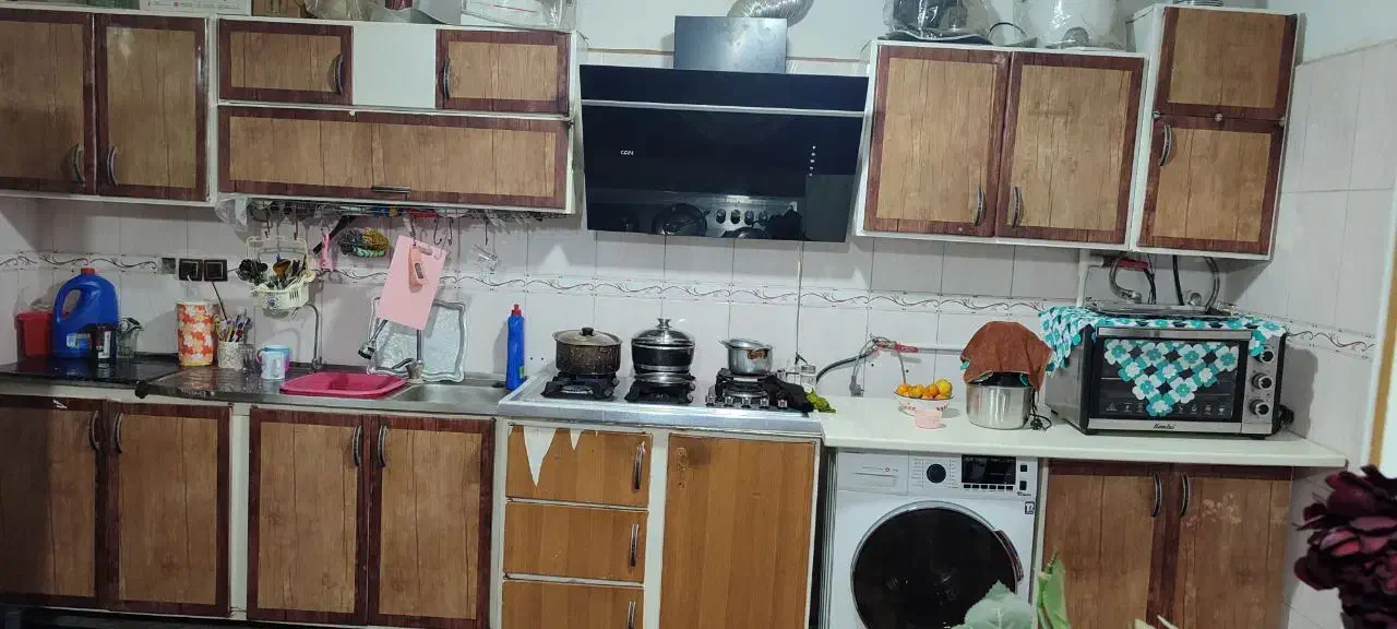 کابینت و هود و سینک|آبچکان و نظمدهنده ظروف|تیمور آباد, |دیوار