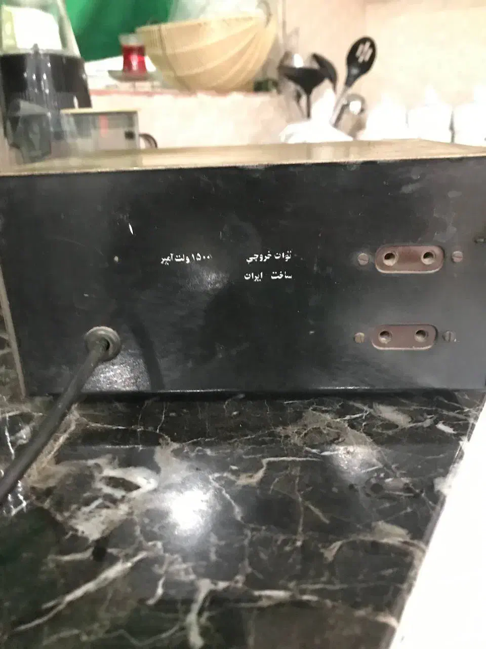 ترانز قدیمی در حد نو|ابزارآلات|تهران, شهرک خرازی|دیوار