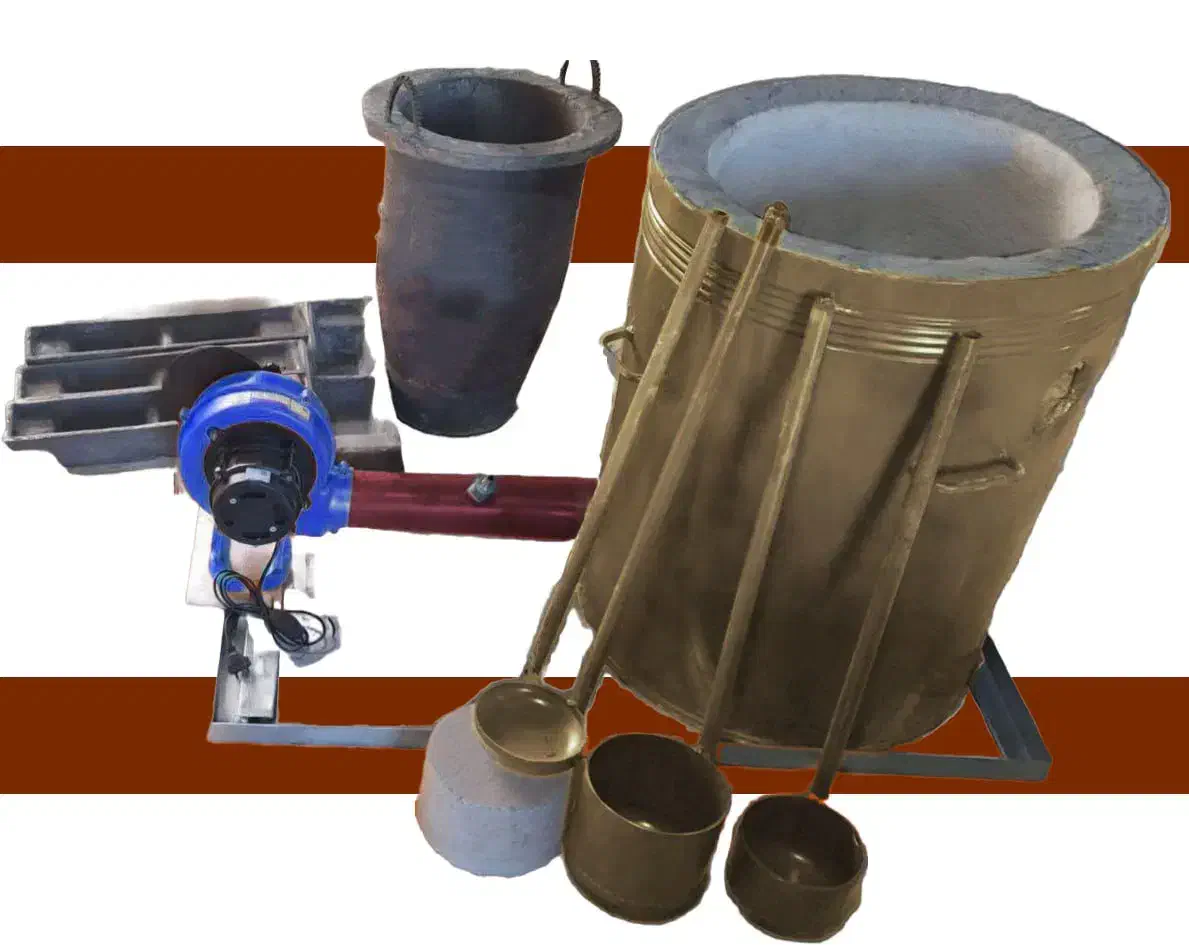 کوره - ذوب mdl80|ماشینآلات صنعتی|کرج, فاز ۱ مهرشهر|دیوار