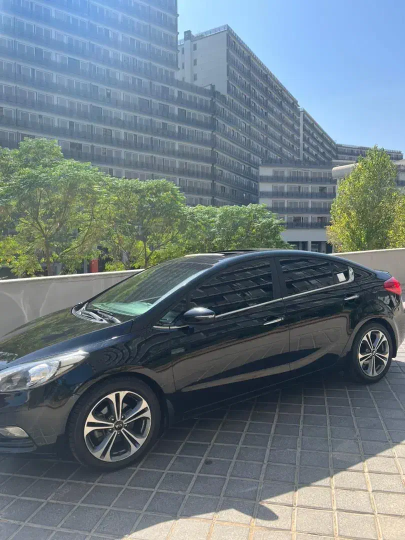 سراتو ۲۰۱۶ وارداتی فول|خودرو سواری و وانت|بابلسر, |دیوار