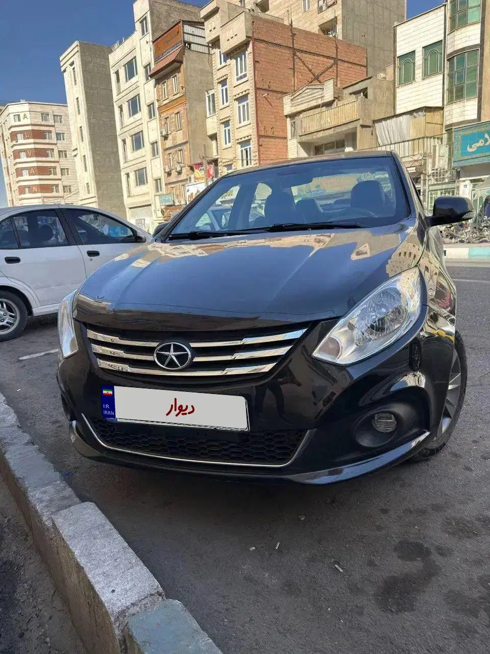 Jac j4 1404|خودرو سواری و وانت|تهران, ونک|دیوار