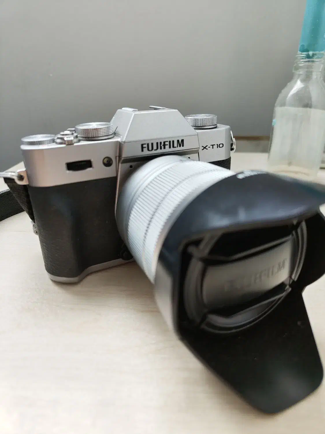 فروش دوربین Fujifilm X-T10|دوربین عکاسی و فیلم‌برداری|مشهد, احمدآباد|دیوار