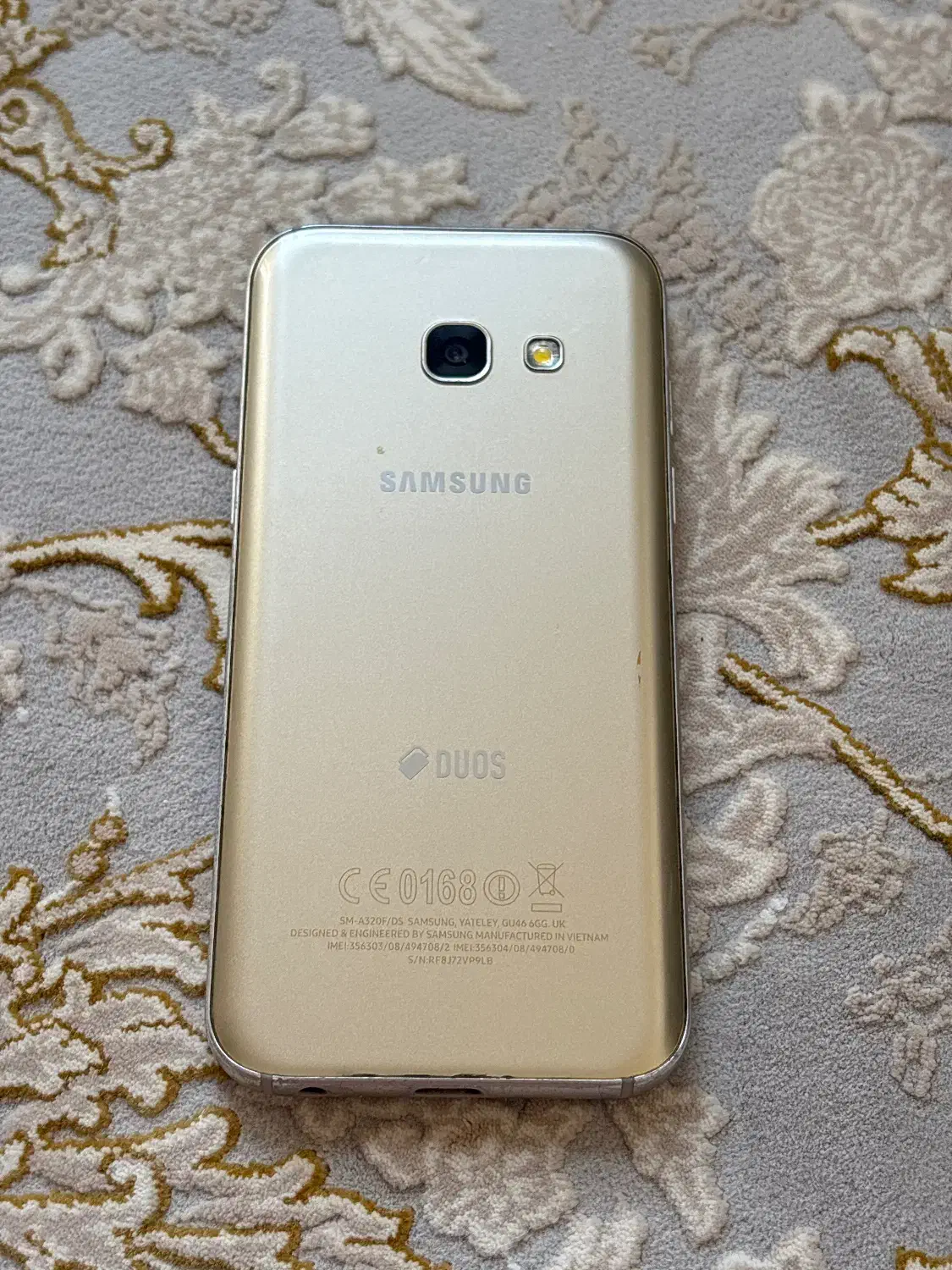 سامسونگ A3|موبایل|اردبیل, |دیوار