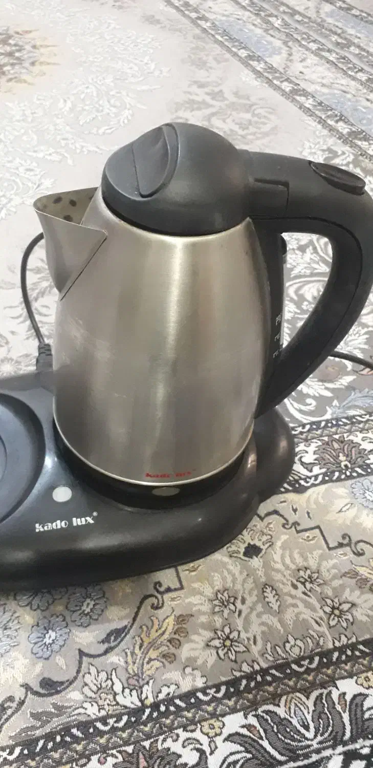 چای ساز|سماور، چای‌ساز، قهوه‌ساز|قم, شاد قلی|دیوار