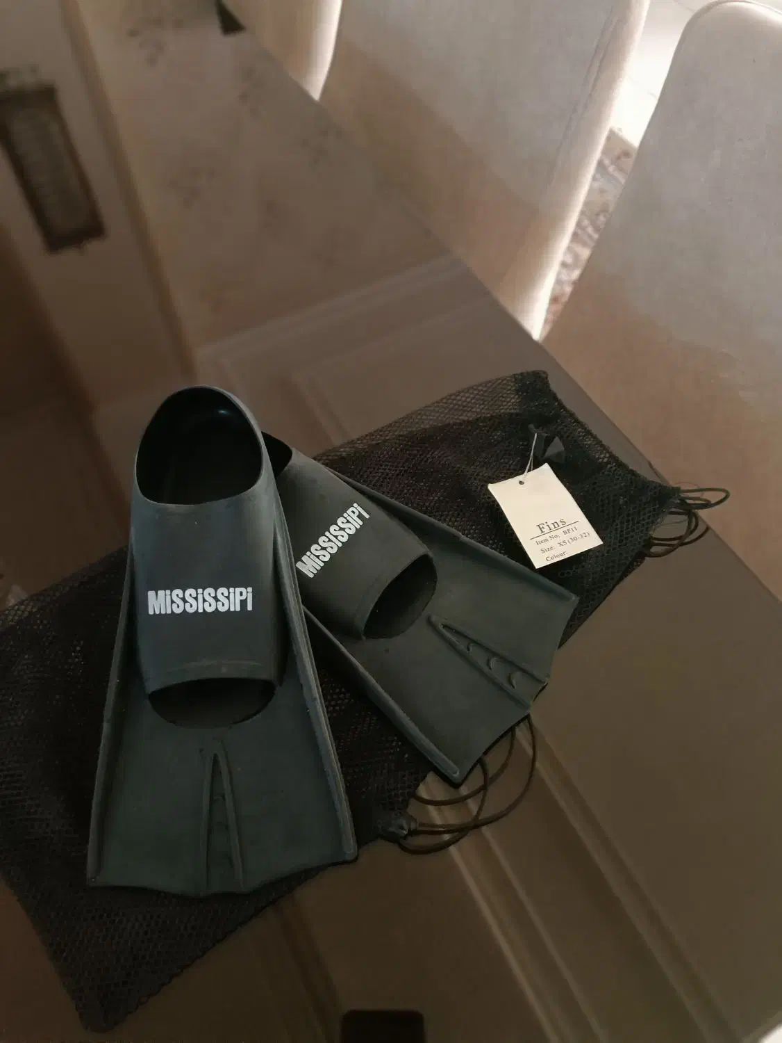 فین و کفی شنا|غواصی و ورزشهای آبی|کرج, شاهینویلا|دیوار