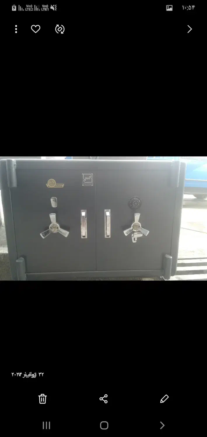 گاوصندوق|عمده‌فروشی|تاکستان, |دیوار