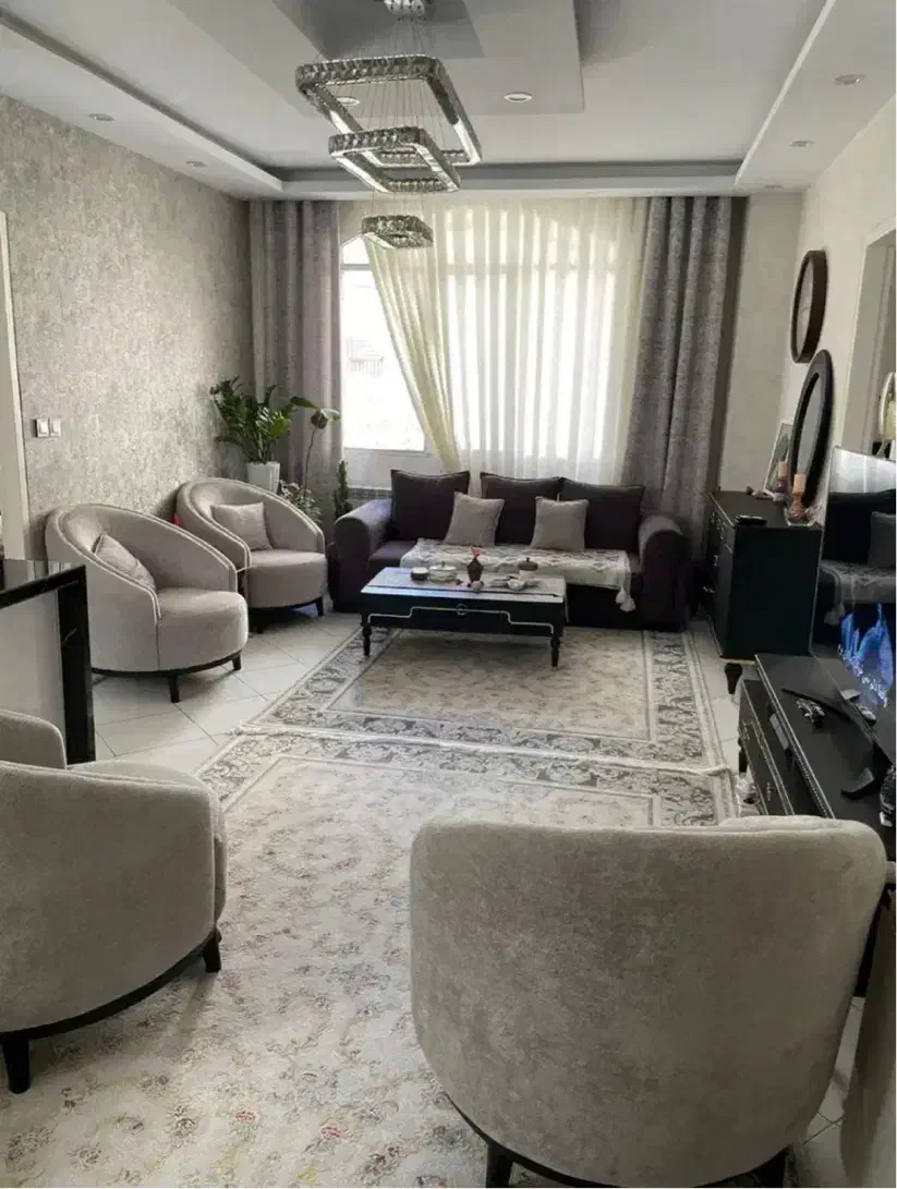 ۶۰متر/دوخواب/پارکینگ سندی/سندتکبرگ/فول دیزاین|فروش آپارتمان|اندیشه, اندیشه فاز ۱|دیوار