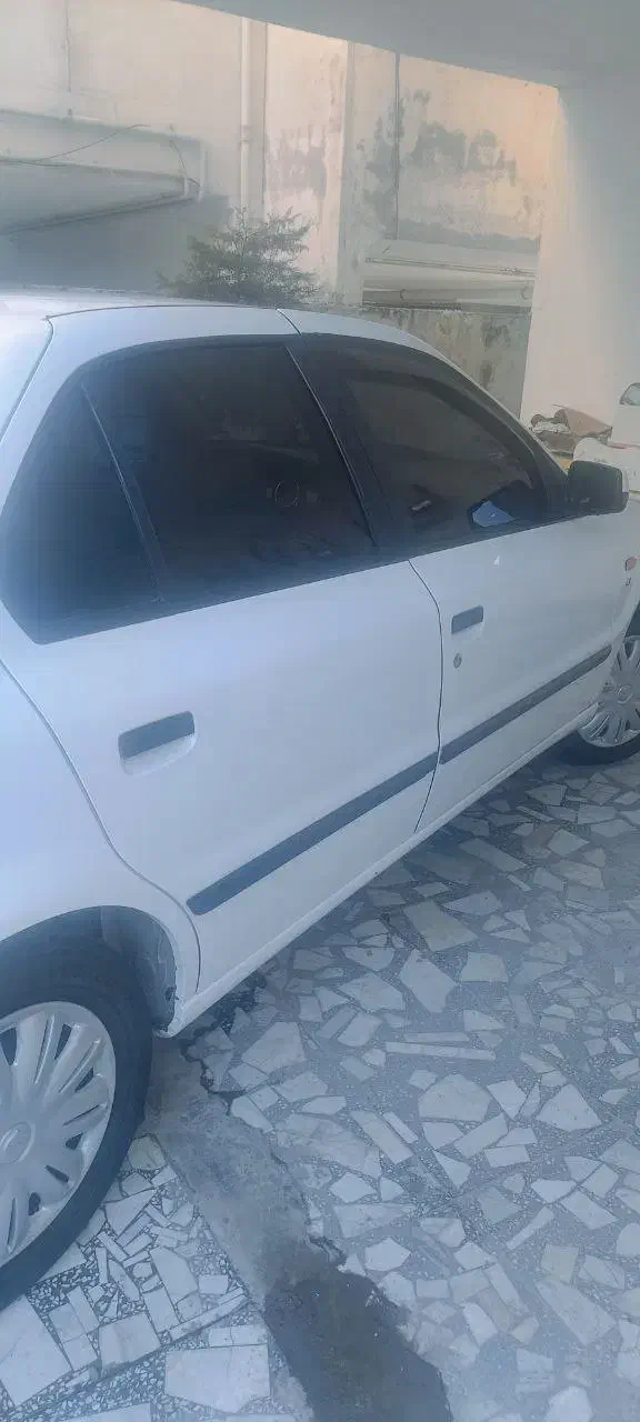 سمند lx 1400|خودرو سواری و وانت|نور, |دیوار