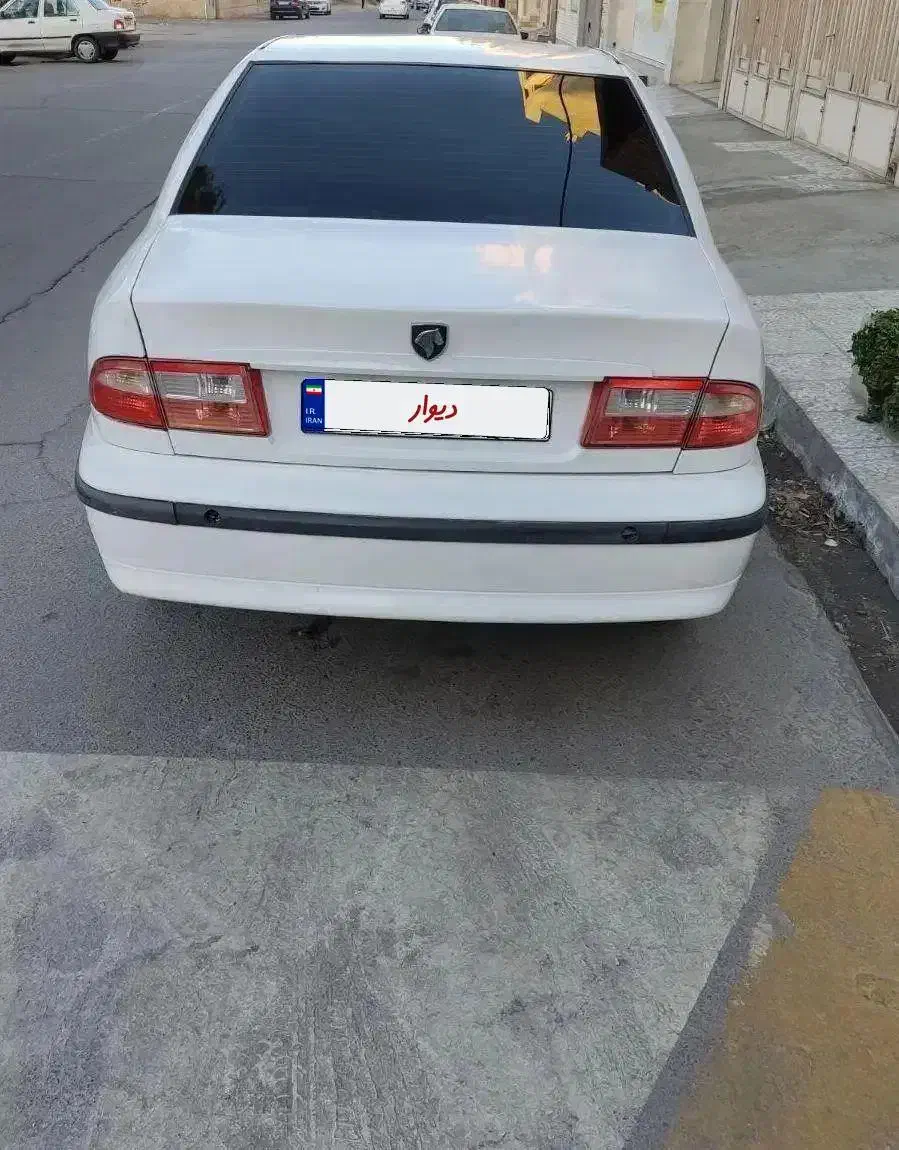 سمند مدل 95|خودرو سواری و وانت|زاهدان, |دیوار