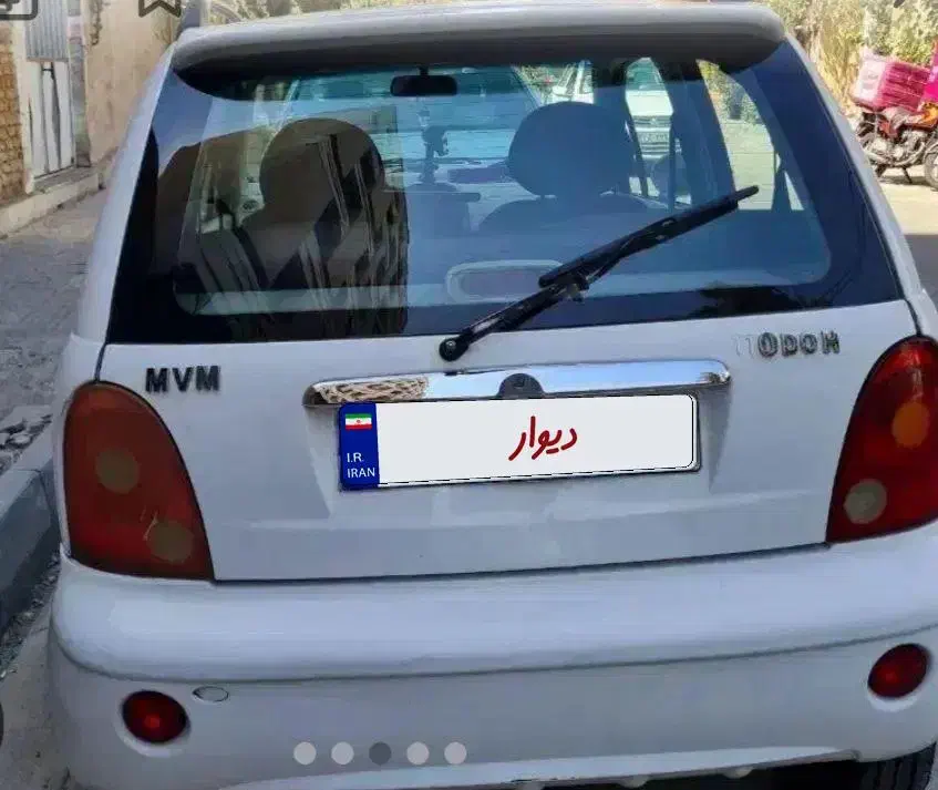 MwM110 چهار سیلندر 89|خودرو سواری و وانت|تهران, اکباتان|دیوار