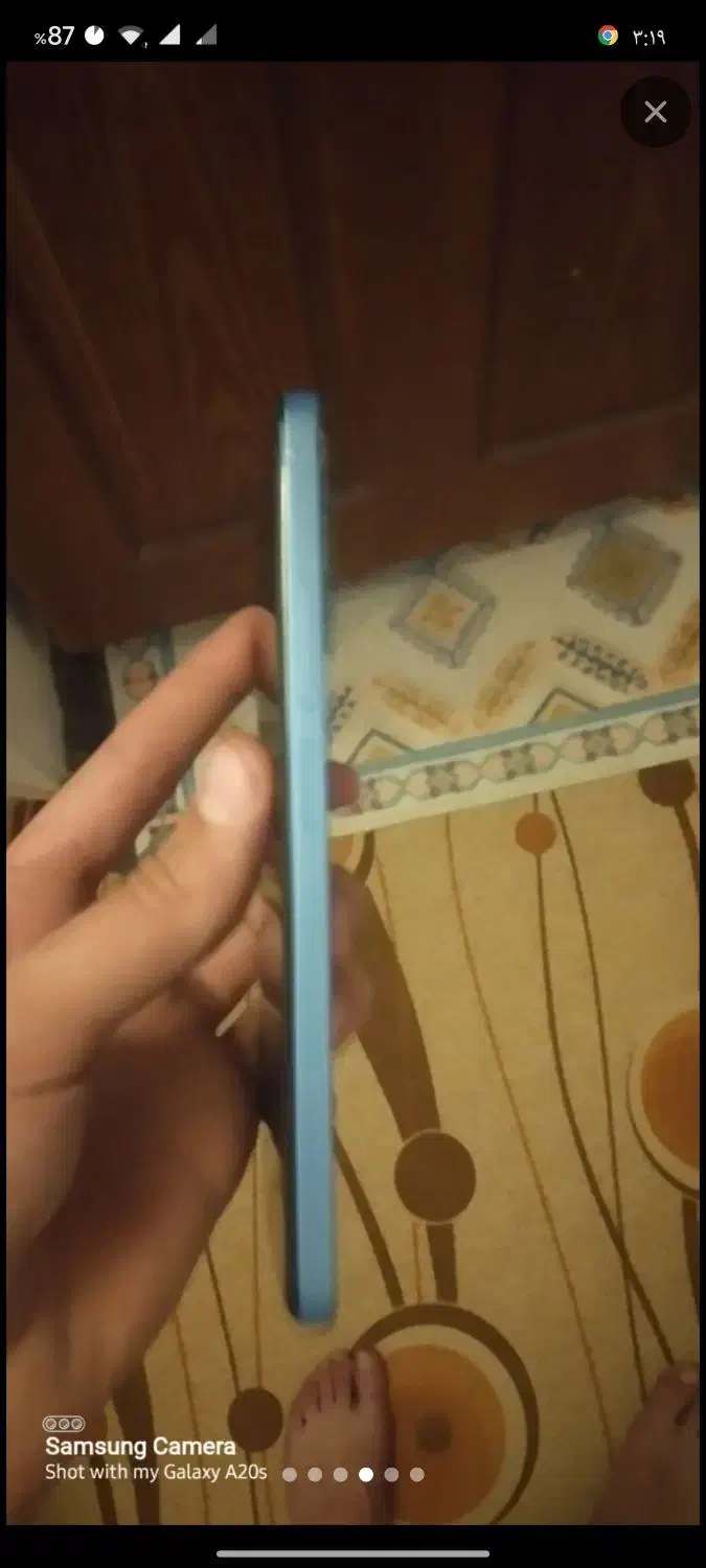 note 12 4g|موبایل|اردبیل, |دیوار