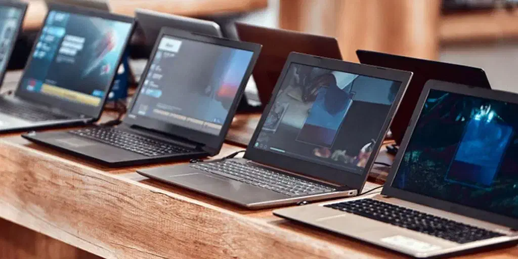 120مدل لپتاپ استوک زیر قیمت بازار فرصت طلایی خرید|رایانه همراه|تهران, میرداماد|دیوار