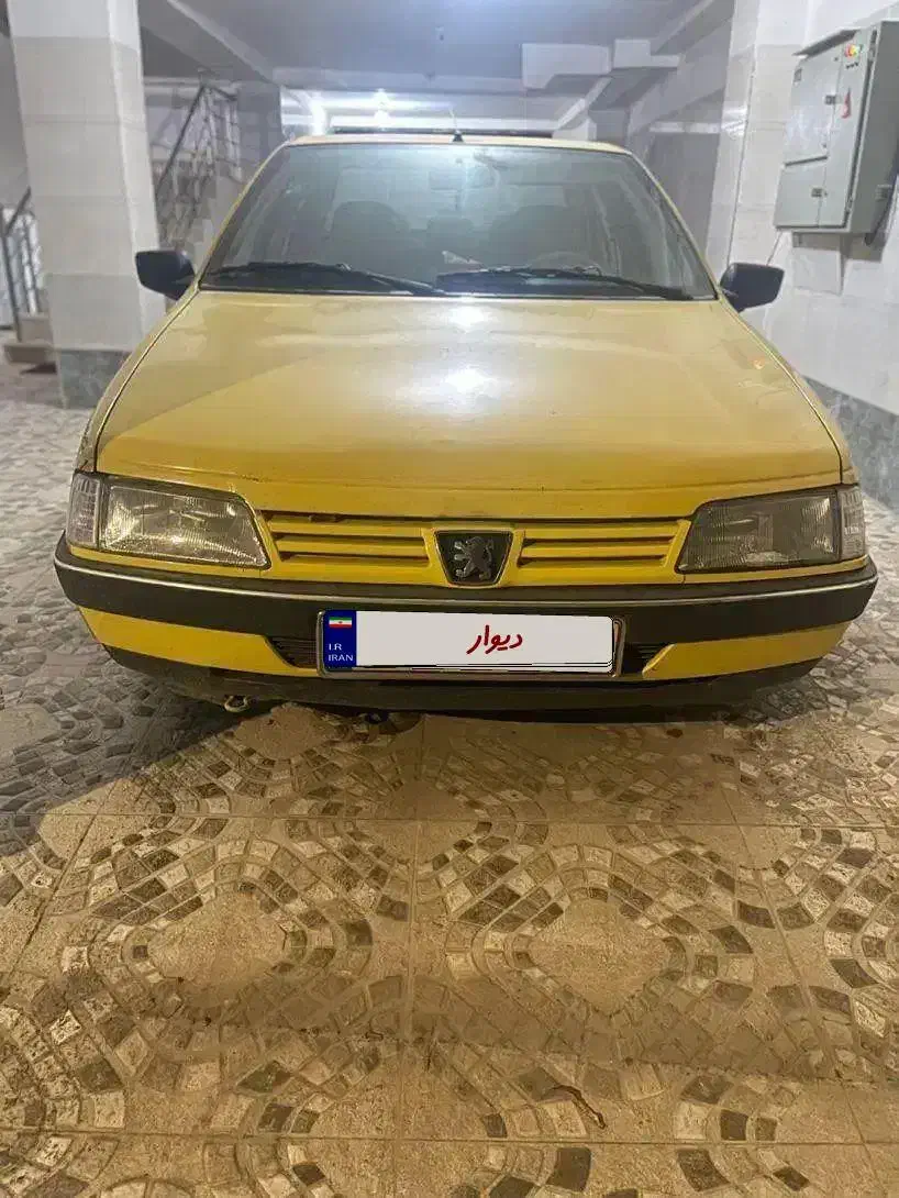 فروش تاکسی|خودرو سواری و وانت|رودسر, |دیوار