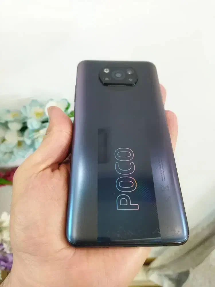 Poco x3 pro ram8 256|موبایل|تهران, شکوفه (عبدل آباد)|دیوار