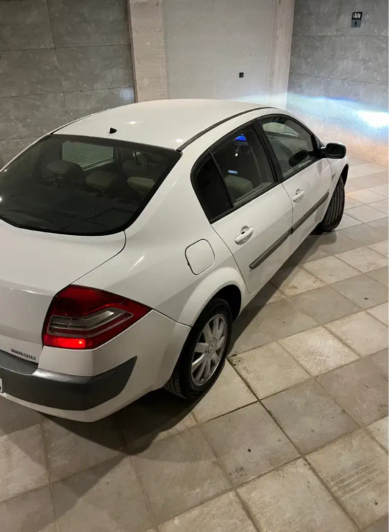 مگان استثنایی درجه یک ۹۱|خودرو سواری و وانت|شیراز, شهرک گلدشت حافظ‎|دیوار