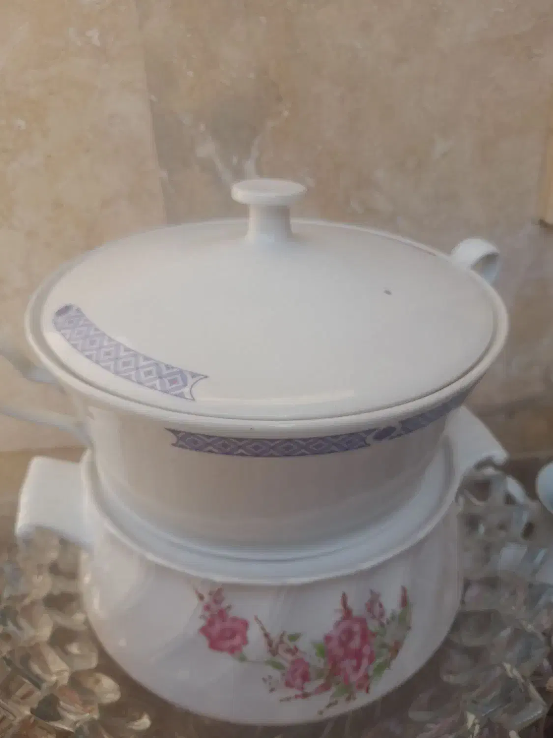 کاسه و سوپ خوری|ظروف سرو و پذیرایی|تویسرکان, |دیوار