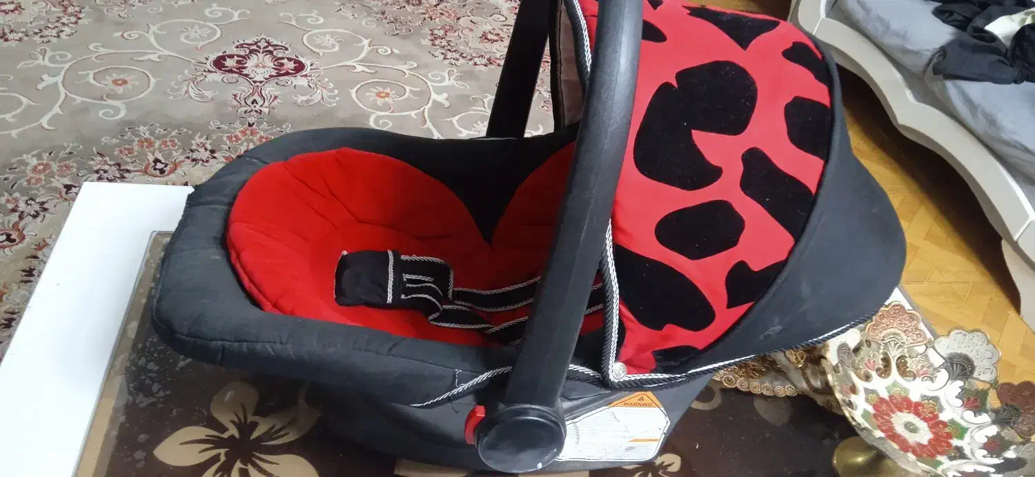 کریر|کالسکه و لوازم جانبی|اصفهان, مارچین|دیوار