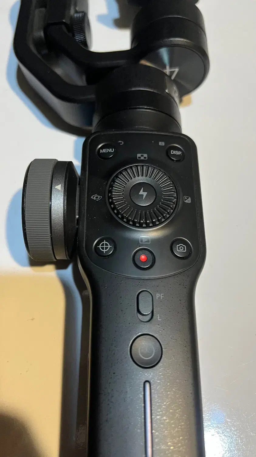 فروش فوری گیمبال ژیون مدل Smooth 4|دوربین عکاسی و فیلمبرداری|تهران, المهدی|دیوار