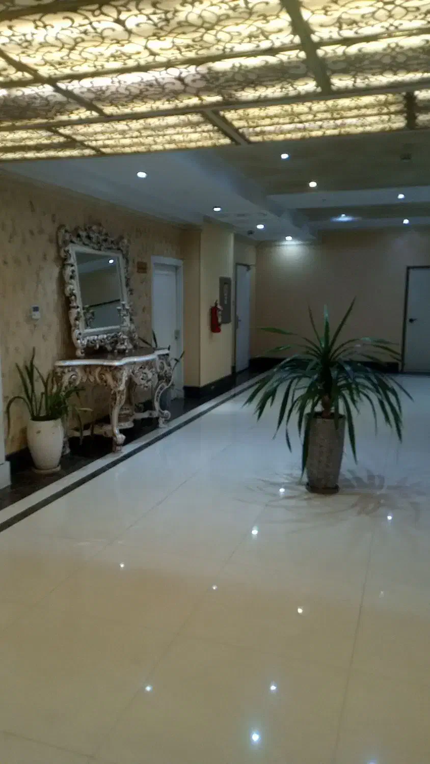 ۳ خوابه ویو دریاچه ۱۶۱ متری برجهای لوکس صیاد|فروش آپارتمان|تهران, شهرک چیتگر|دیوار