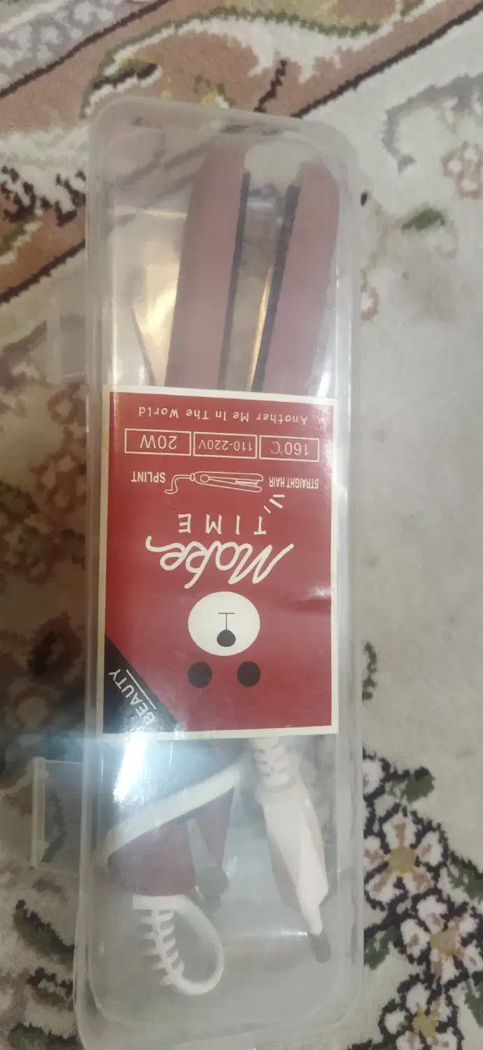 اتو مو مسافرتی نو|آرایشی، بهداشتی، درمانی|قم, زنبیل آباد|دیوار