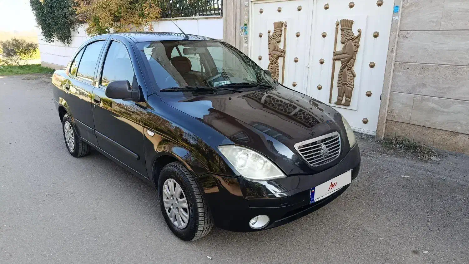 تیبا مدل 1389 دوگانه سوز|خودرو سواری و وانت|لاهیجان, طالقانی|دیوار