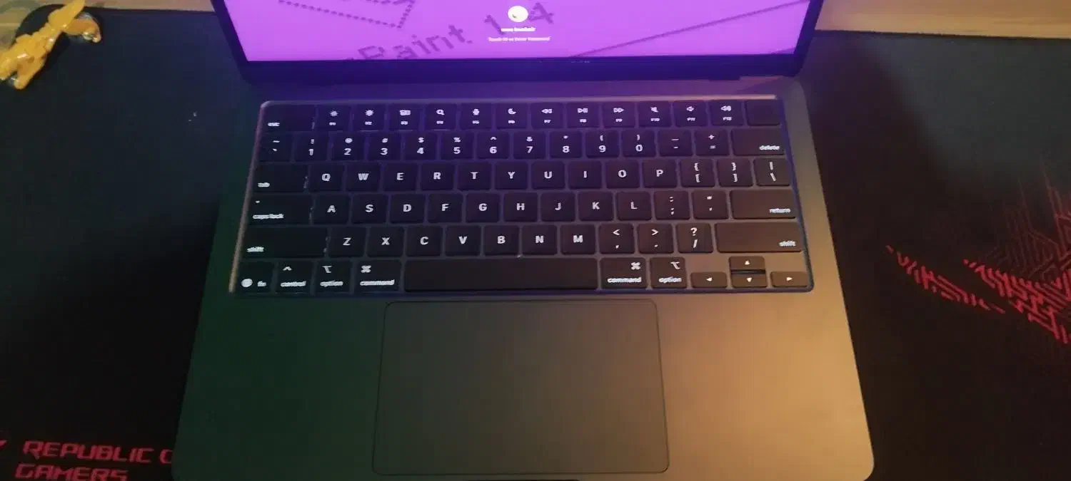 مکبوک ایر m4 بسیار تمیز|رایانه همراه|تهران, کاشانک|دیوار