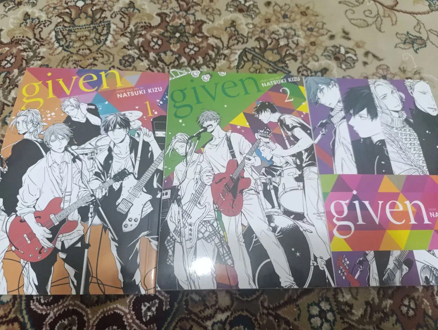 مانگا|کتاب و مجله ادبی|قزوین, |دیوار