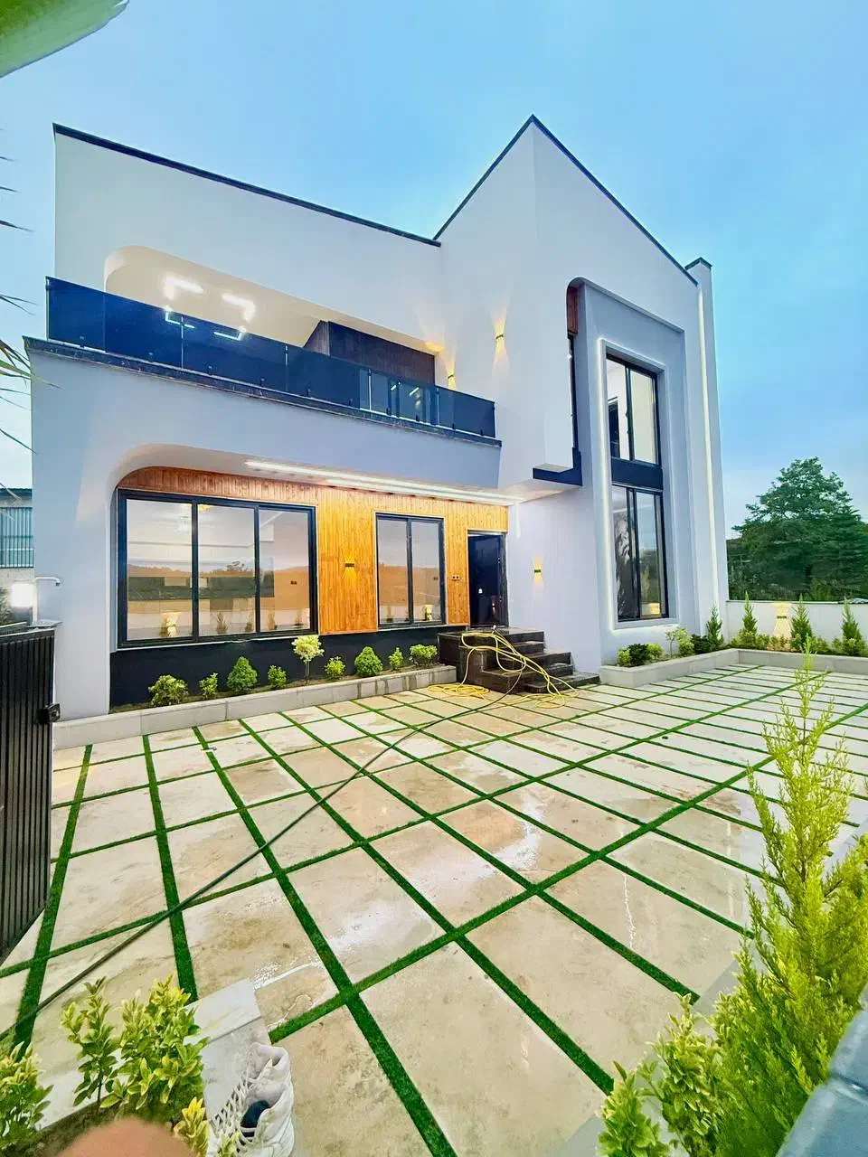 ویلادوبلکس ۲۰۰ متری با سند مالکیت تک برگ ویو جنگل|فروش خانه و ویلا|امامزاده عبدالله, |دیوار