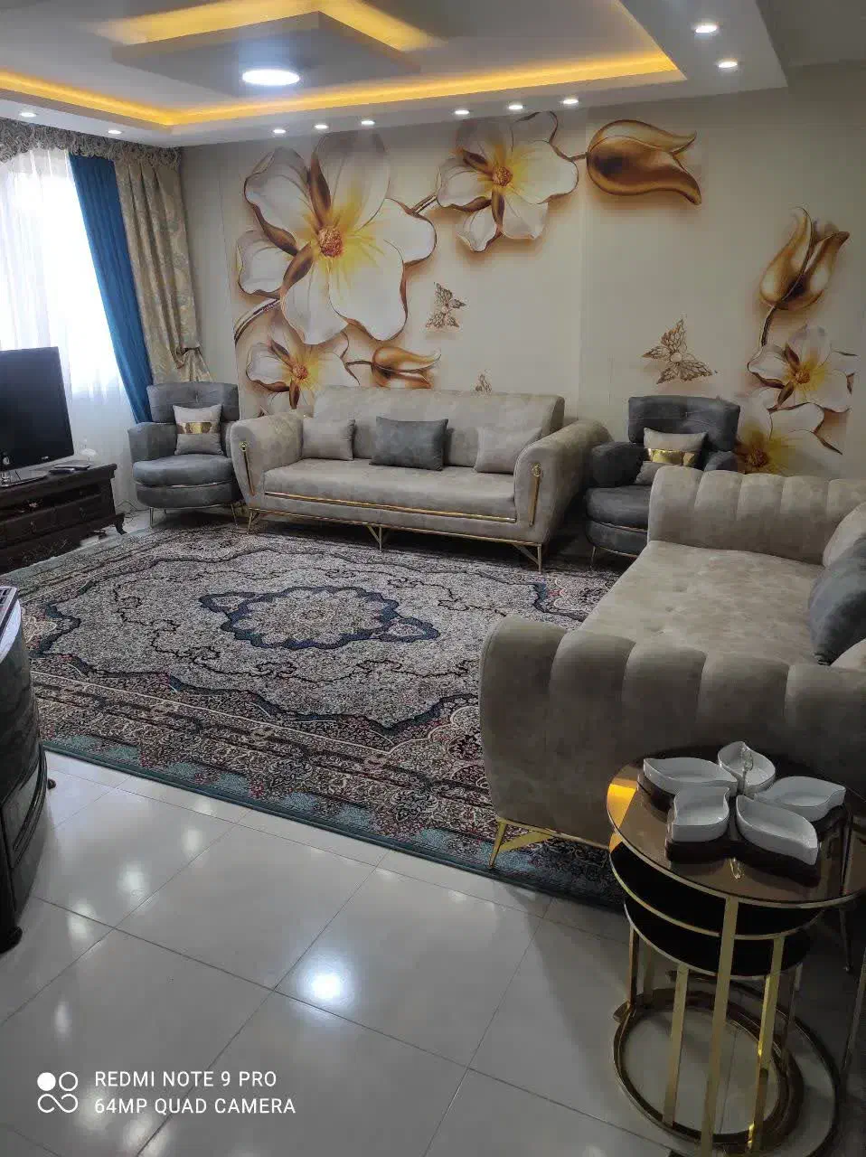 مسکن مهر ثامن بلوک ۲۱۰|فروش آپارتمان|تربتحیدریه, شهرک ولیعصر|دیوار