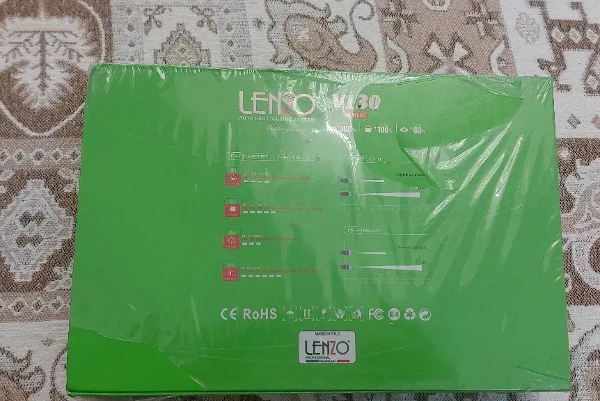 هدلایت لنزو V130 پلمپ|قطعات یدکی و لوازم جانبی|تهران, جلیلی|دیوار