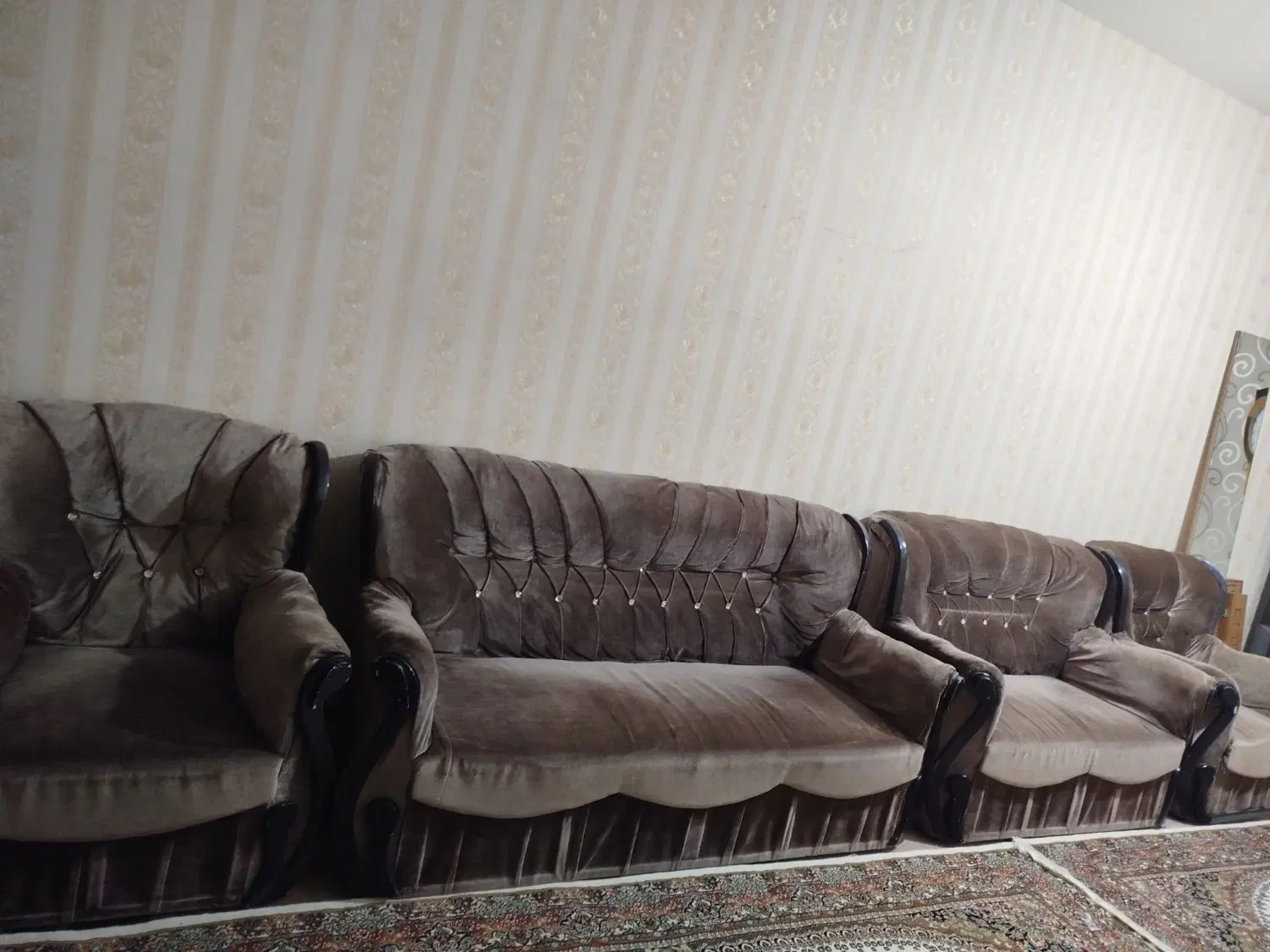 مبل|مبلمان خانگی و میز عسلی|اردبیل, |دیوار