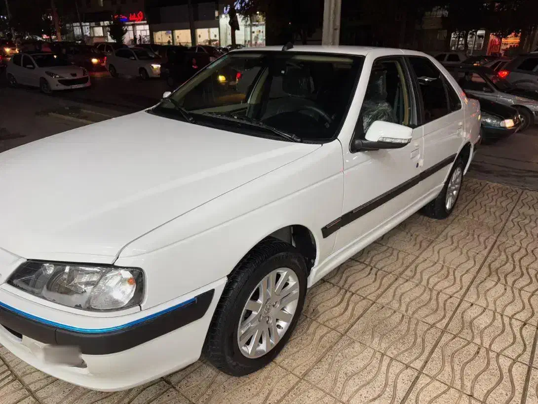 پارس موتورجدید سفارشی فول ELX|خودرو سواری و وانت|کرمانشاه, |دیوار