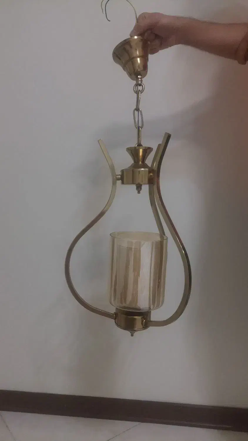 لوستر  نونو|لوستر و چراغ آویز|کرج, کوی کارمندان جنوبی|دیوار