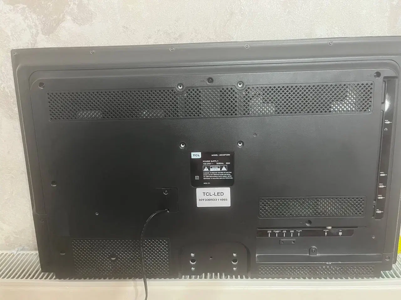 تلویزیون ال ای دی 32 اینج|تلویزیون و پروژکتور|آذرشهر, |دیوار