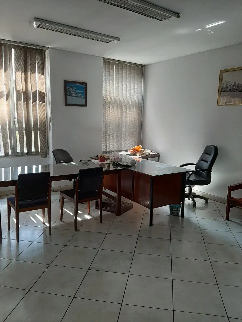 بلوارکشاورز 277 مترسنداداری تکواحدبَر اصلی 6 اتاق|فروش دفتر کار، اتاق اداری، مطب|تهران, فلسطین (میدان انقلاب)|دیوار