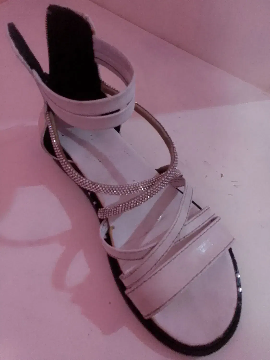 صندل سفید|کیف، کفش، کمربند|دوگنبدان, |دیوار