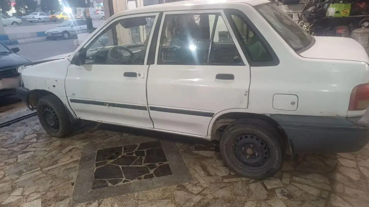 پراید مدل 88|خودرو سواری و وانت|اقبالیه, |دیوار