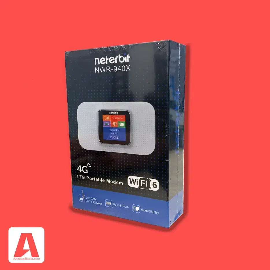 مودم سیمکارتی جیبی|مودم و تجهیزات شبکه|اراک, |دیوار