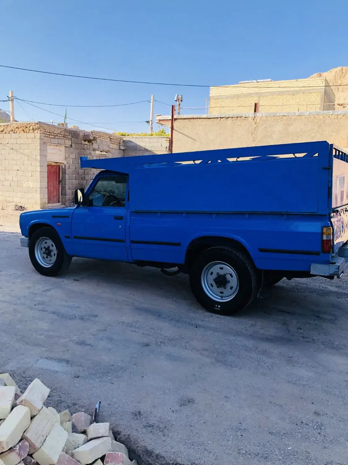 فروش بصورت نقد|خودرو سواری و وانت|ماهنشان, |دیوار