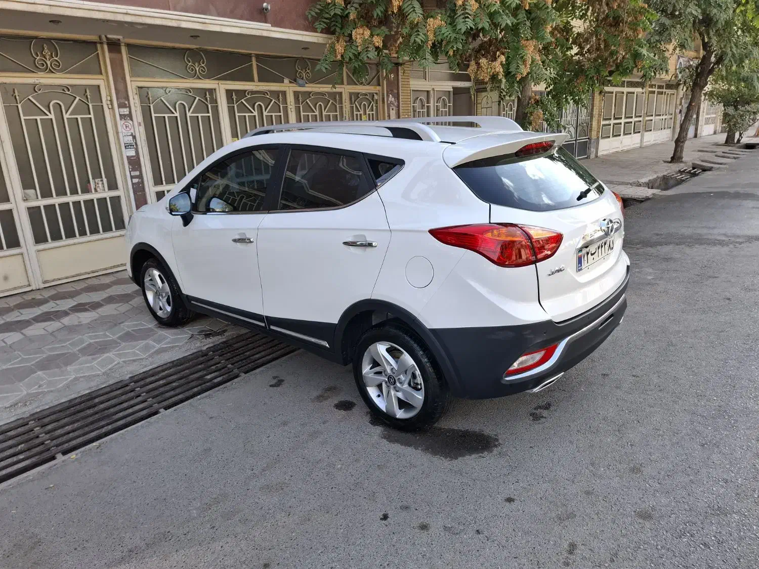 جک s3 مدل ۹۹|خودرو سواری و وانت|مشهد, آزادشهر|دیوار