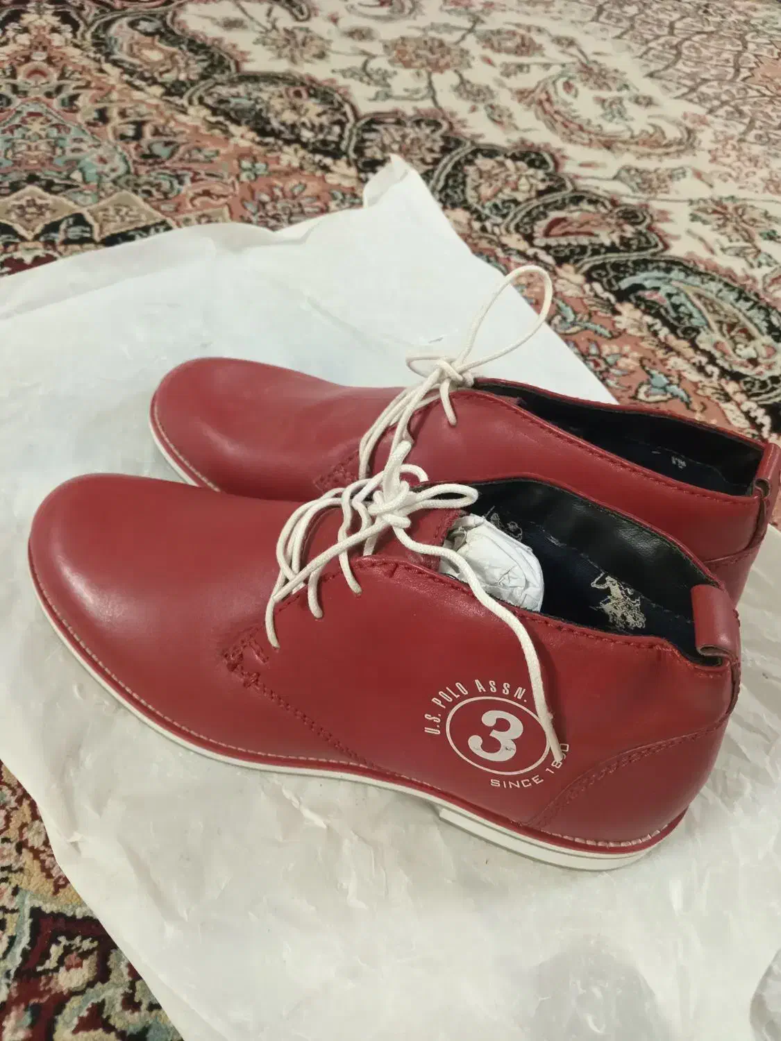 نیم بوت اسپرت نو|کیف، کفش، کمربند|قم, بکایی|دیوار