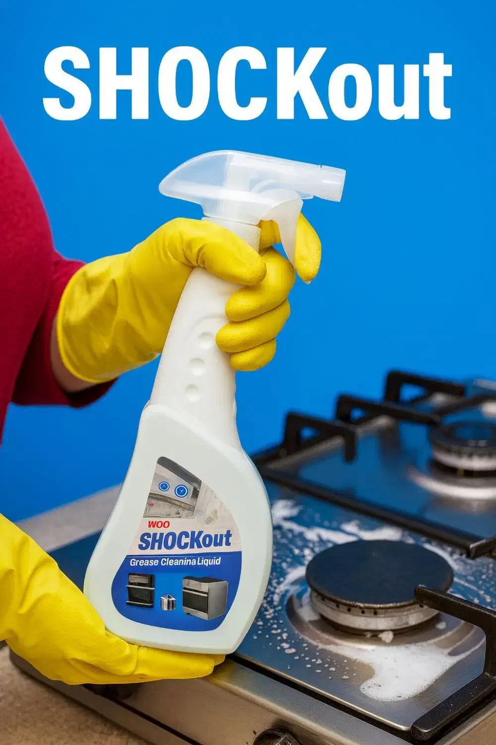 شوک|مواد شوینده و دستمال کاغذی|خرم‌آباد, |دیوار