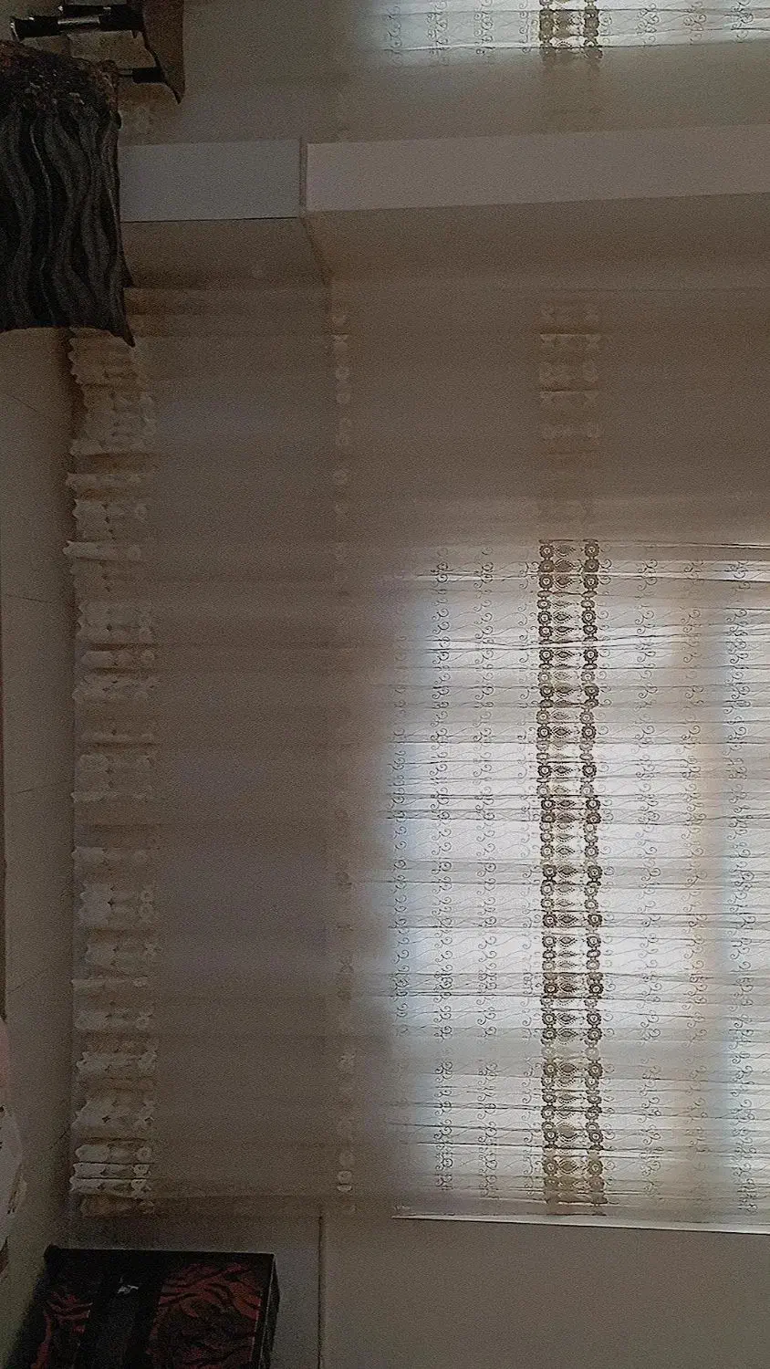 پرده|پرده، رانر، رومیزی|نیشابور, مازول|دیوار