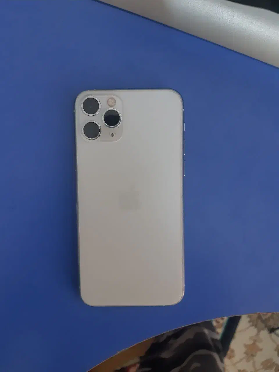 iPhone 11 Pro 256 دو سیم کارت در حد نو|موبایل|رشت, منظریه|دیوار