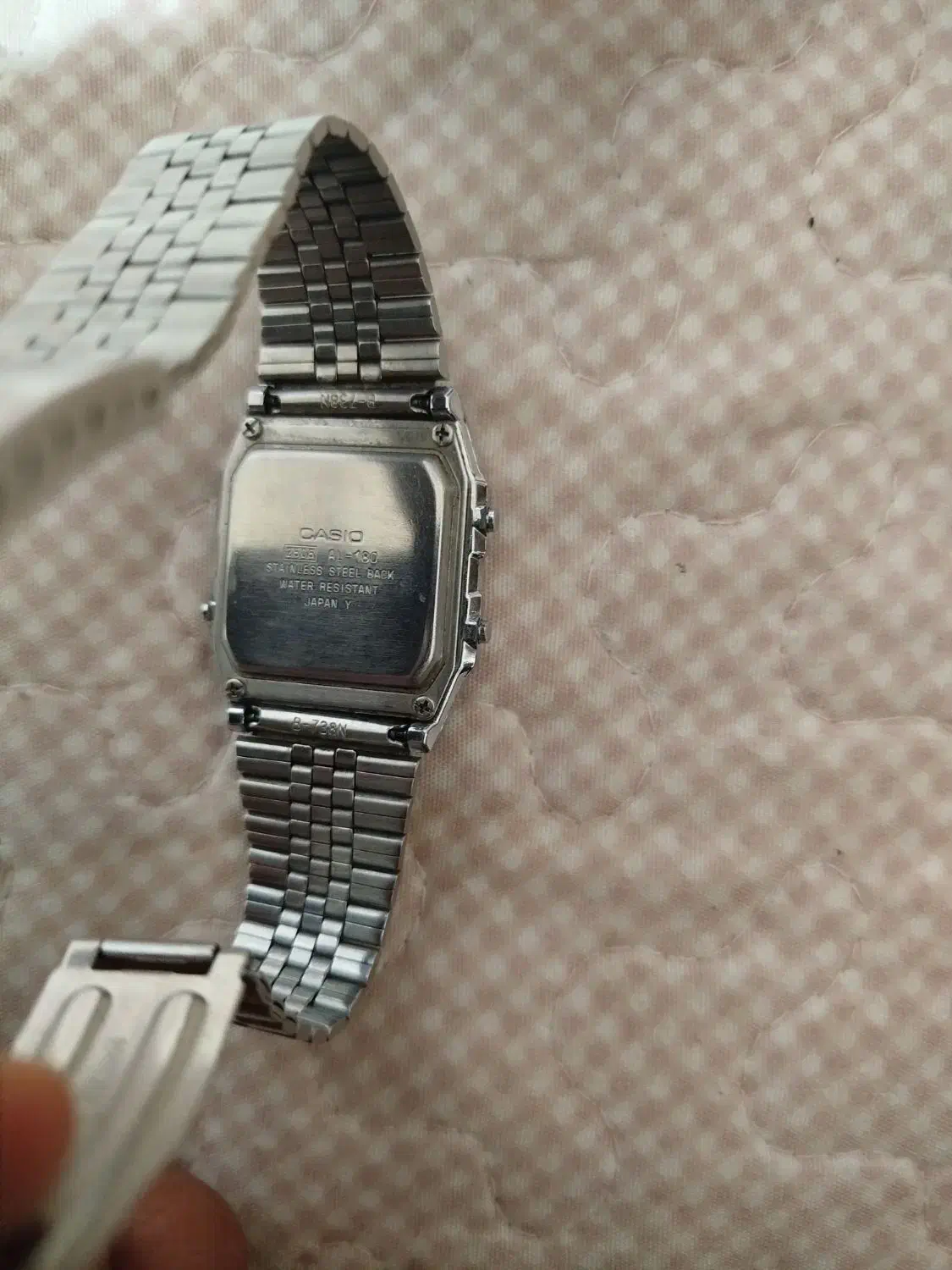 ساعت کاسیو  CASIO اورجینال|ساعت|قزوین, |دیوار